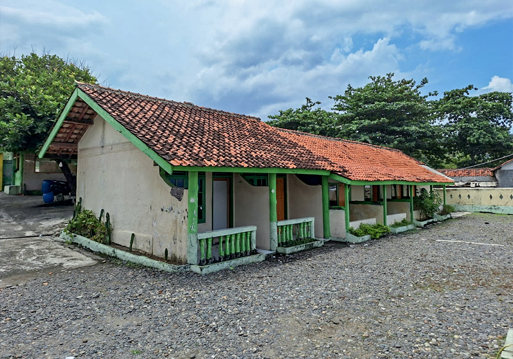 VILLA DI KAB. SUKABUMI - JTII04-2 - foto 4